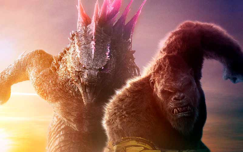 Gibraltar, escenario protagonista en la nueva película de Godzilla y Kong