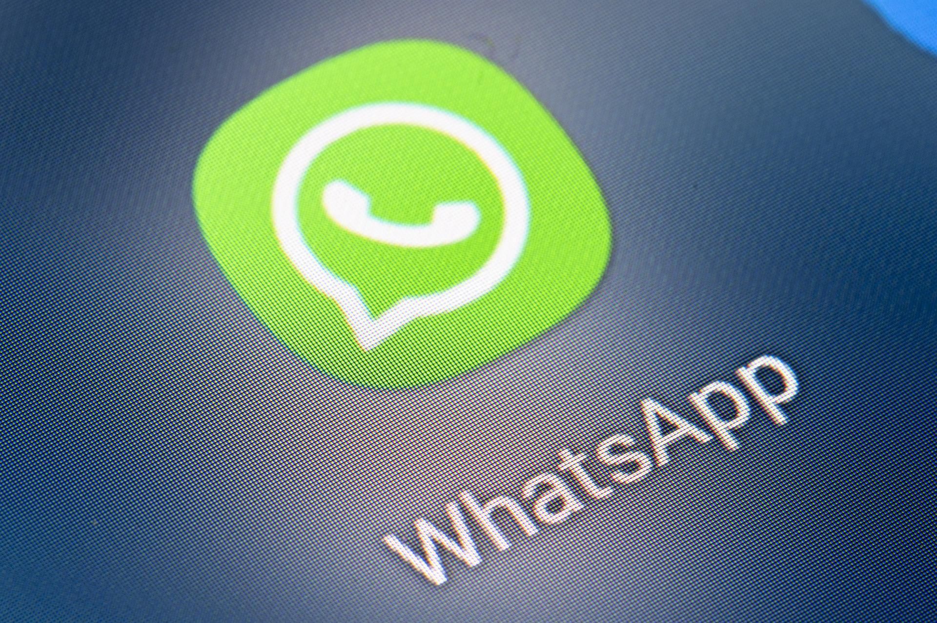 'WhatsApp' sufre una caída que impide a los usuarios enviar y recibir mensajes