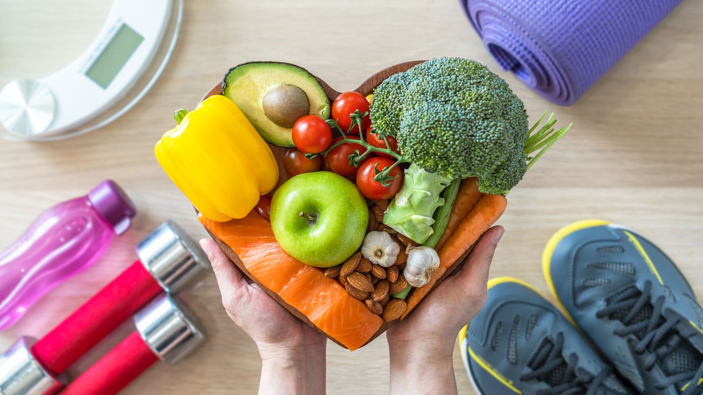 Un tercio de los cánceres se puede prevenir con la adopción de hábitos saludables. Imagen facilitada por Quirónsalud. 