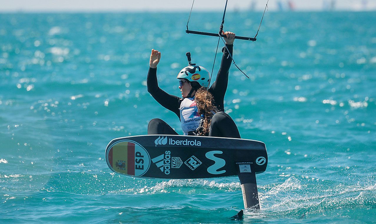 Quinta posición para Gisela Pulido en el 53 Trofeo Princesa Sofía celebrado en Mallorca/Foto: © Sailing Energy / Princesa Sofía Mallorca
