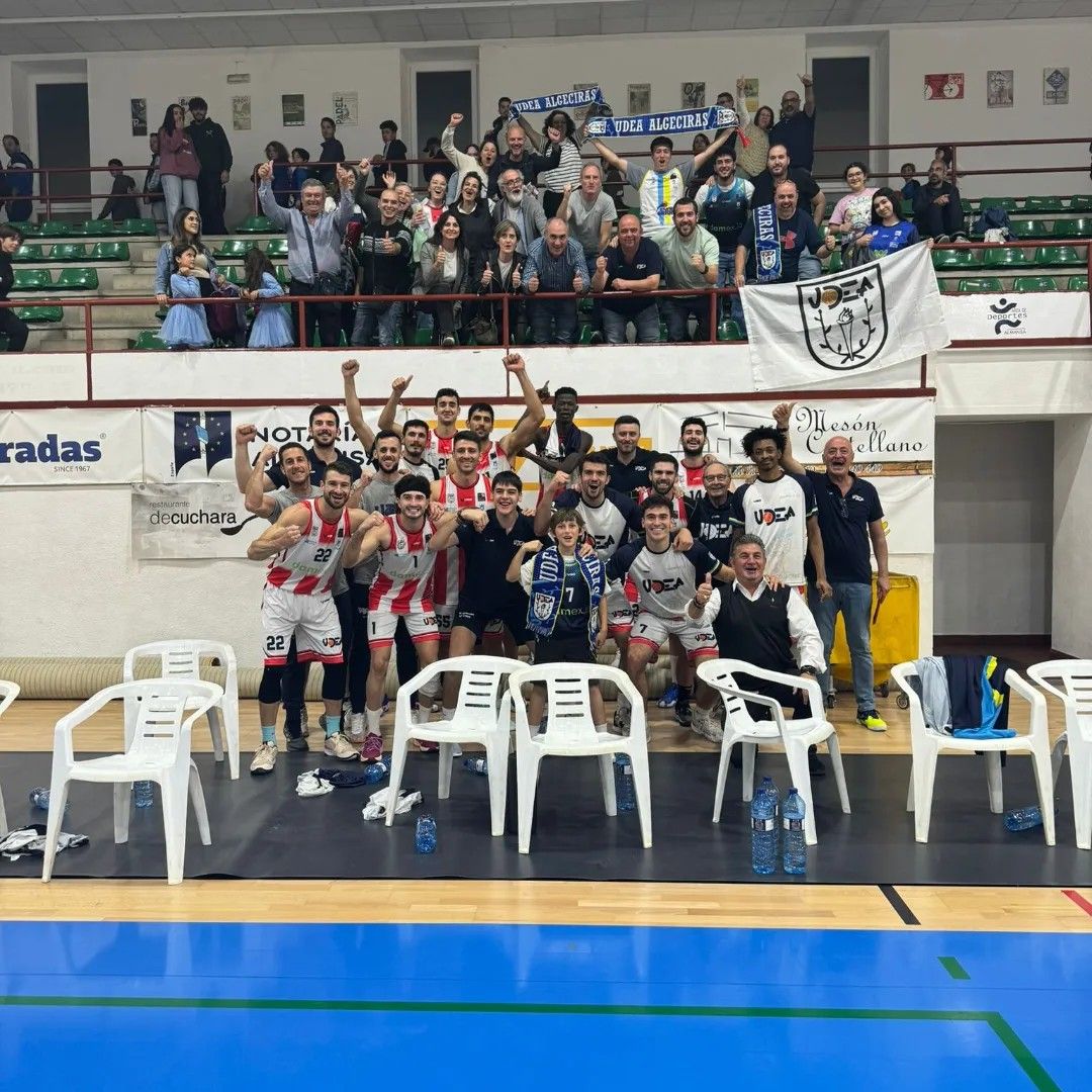 UDEA gana en Almansa (57-80) y se las verá con el CB Prat en el 'play-off' de ascenso