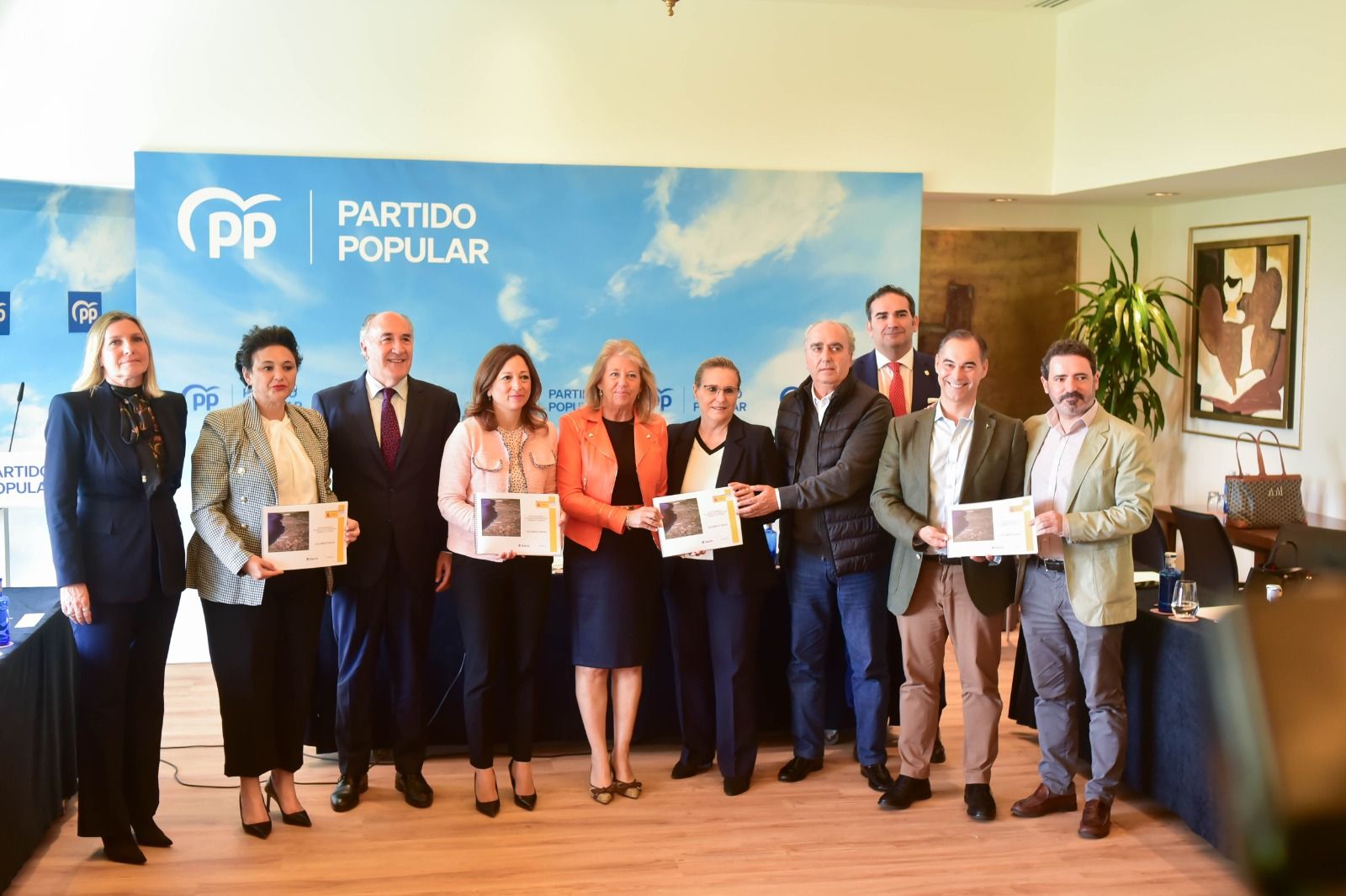 La Costa del Sol y el Campo de Gibraltar impulsan su alianza por el tren