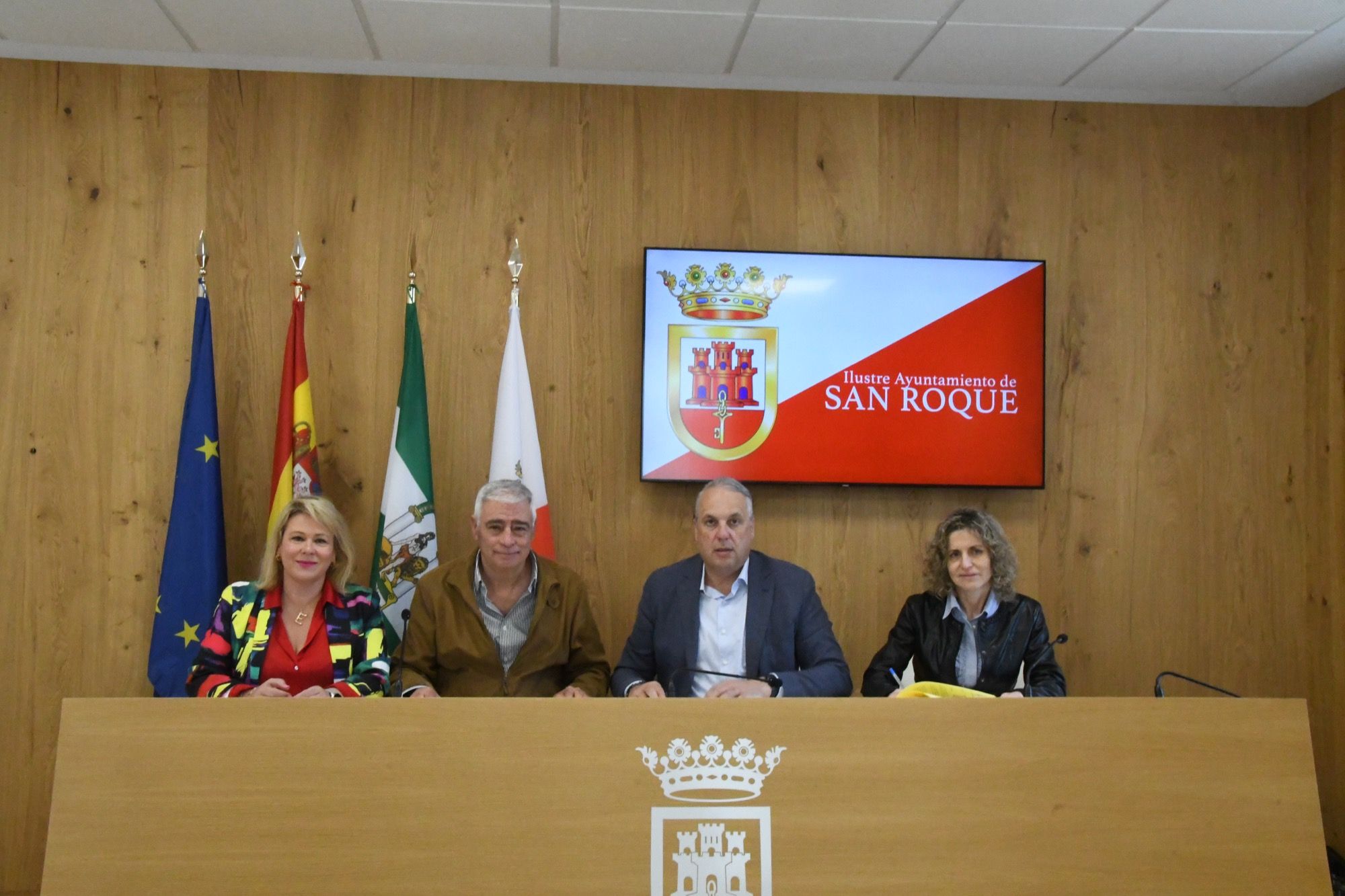 San Roque y Alternativas ponen en marcha un programa para intervención con menores en riesgo de exclusión