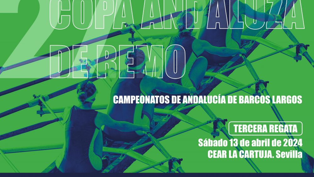 CARTEL 27 COPA ANDALUZAtercera regata