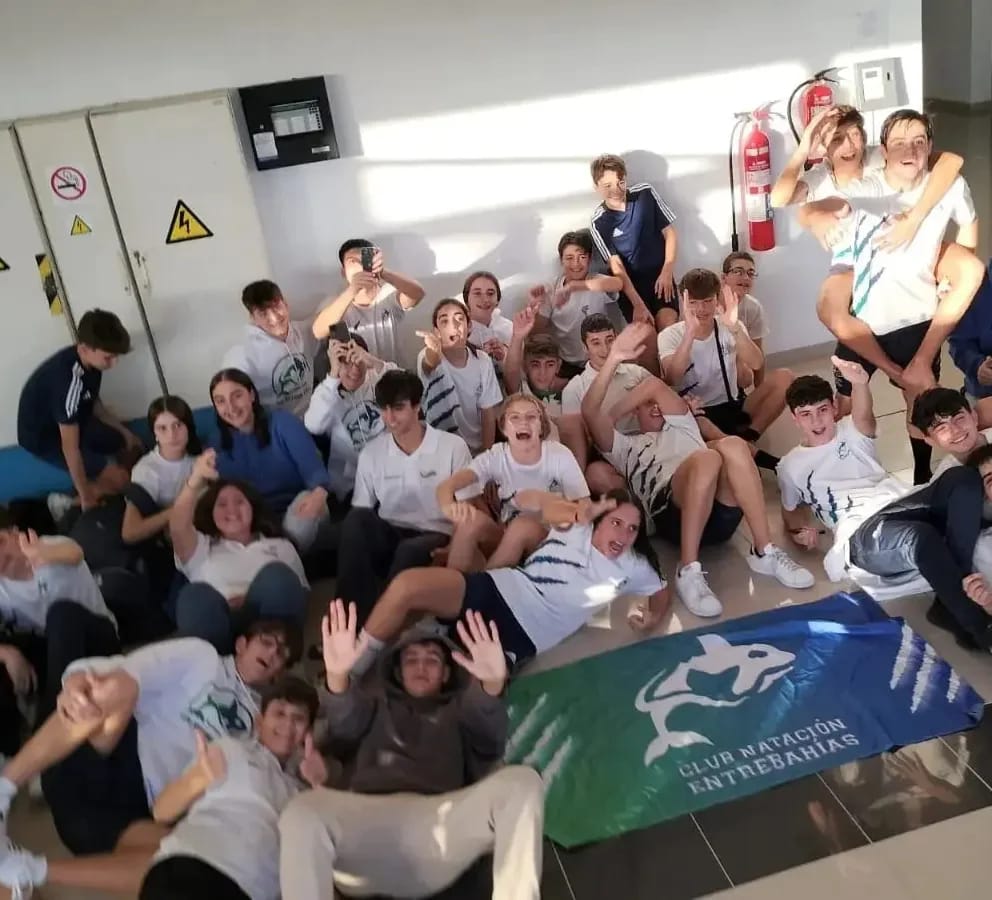 El CN Entrebahías logra 45 mejoras de marcas en la 2ª Fase Conferencia de la Copa Andaluza