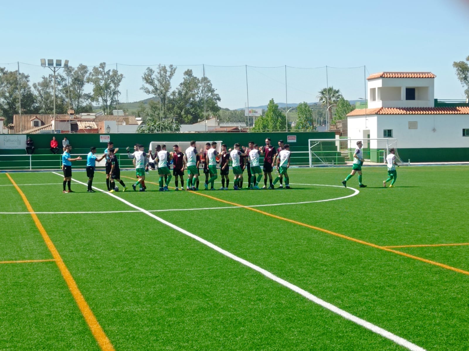 El Athletic Jimena 'asalta' (1-3) el 'Gabriel Clavijo' de Palmones y aspira al tercer puesto