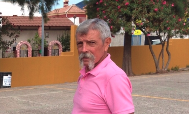  Juan Barranco España, exdirector del CEIP Los Arcos. Imagen de archivo de 2015. 