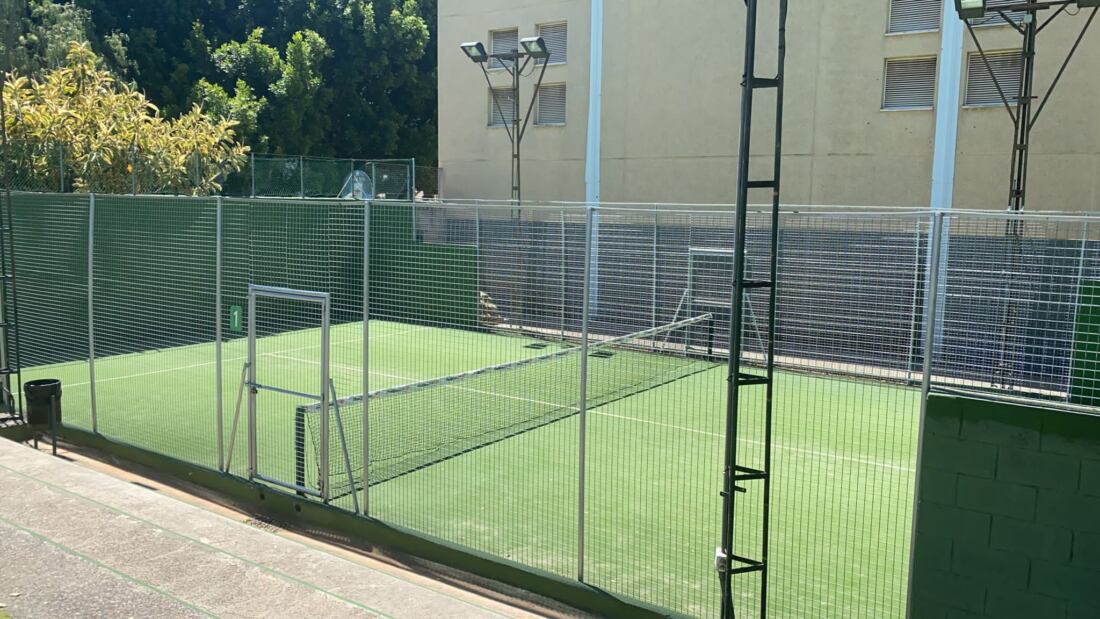 Pistas Padel 1