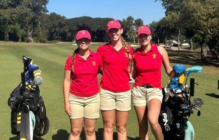 El combinado nacional femenino ocupa la tercera plaza en la Copa RCG Sotogrande