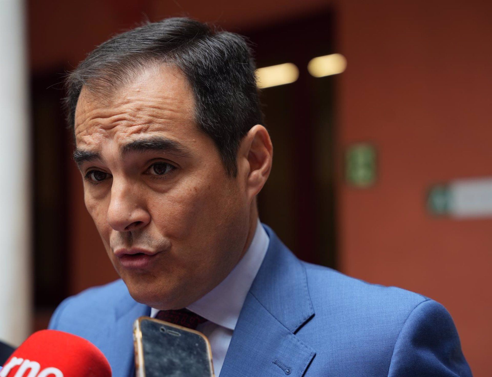 La Junta confía que "pronto" llegue la integración de partidos judiciales en un mismo tribunal de instancia en Campo de Gibraltar. 