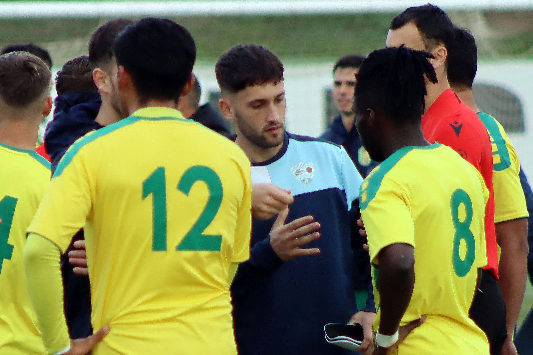 La UD Los Barrios tropieza en Lebrija (3-1)