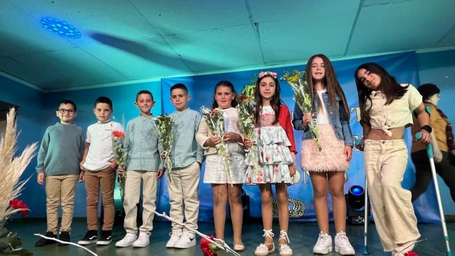 Corte infantil.