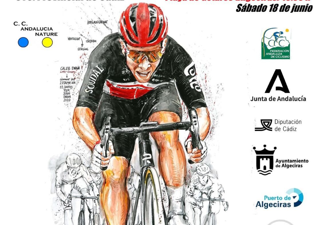 cartel ciclismo 1