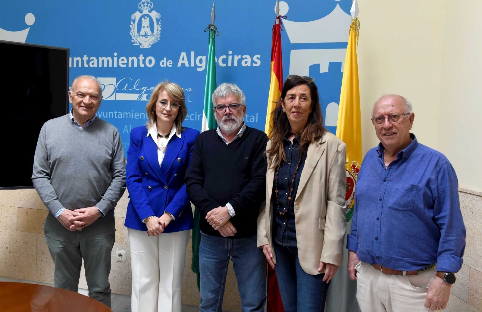El Puerto de Algeciras recibirá el Premio 'Patrimonio de Algeciras' de AEPA.