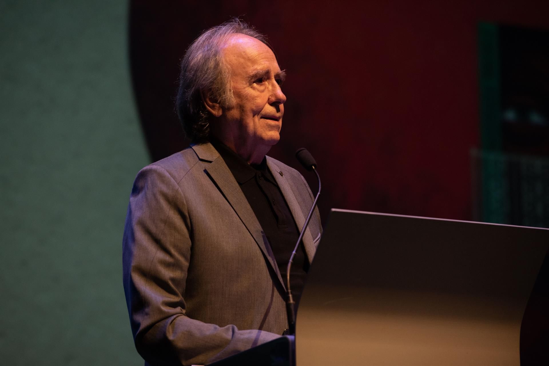 Joan Manuel Serrat, Premio Princesa de Asturias de las Artes 2024.