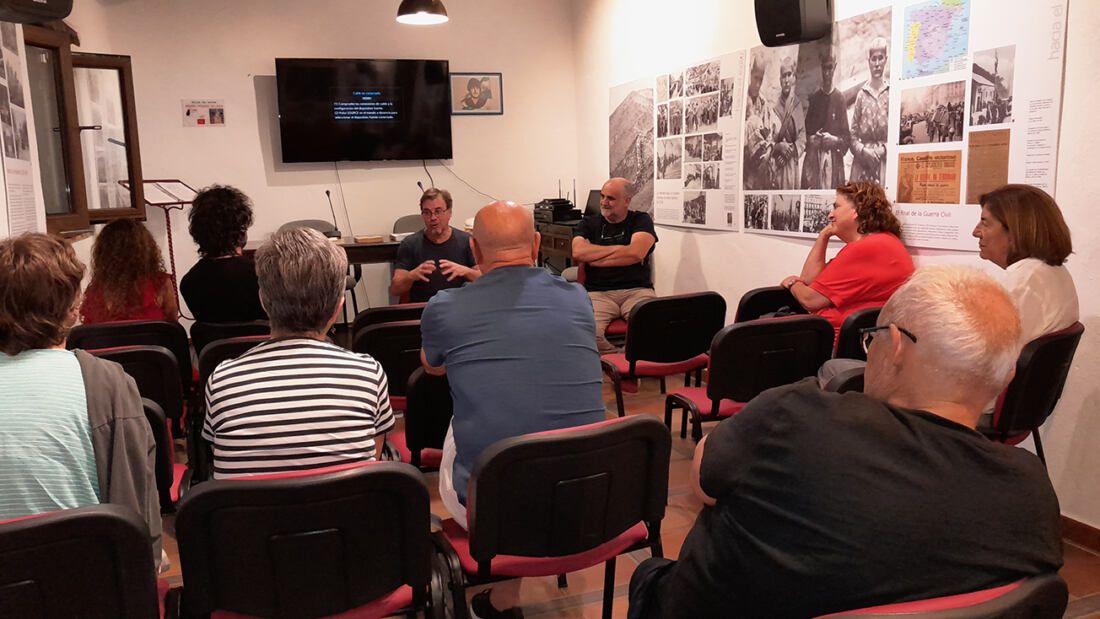 Foro por la Memoria del Campo de Gibraltar