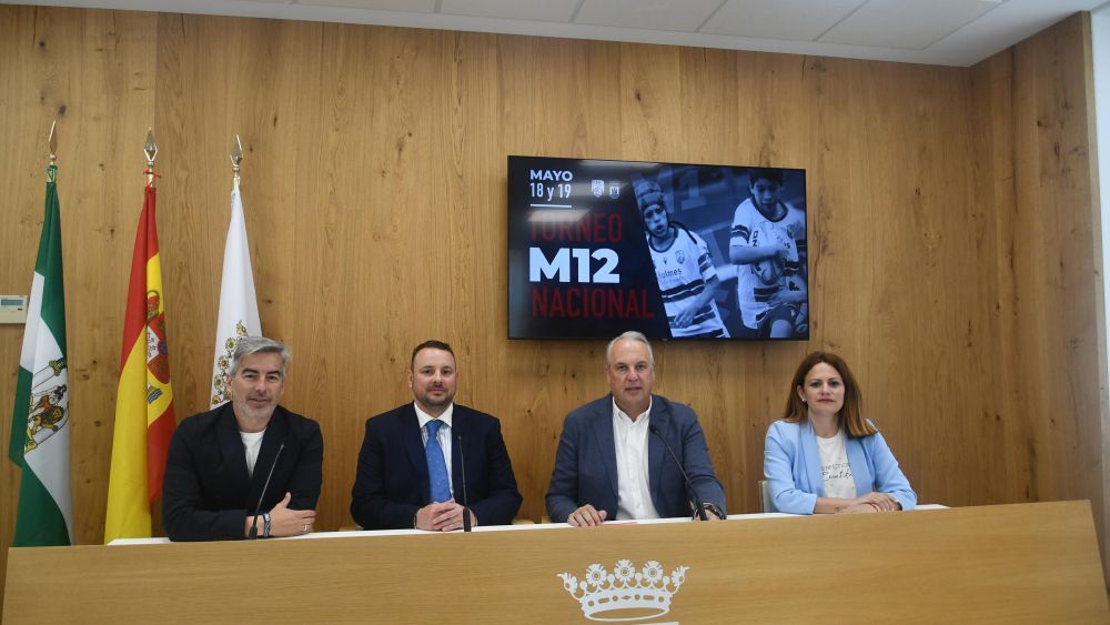 San Roque acogerá en mayo el Festival Nacional M12 de Rugby. San Roque acogerá en mayo el Festival Nacional M12 de Rugby.
