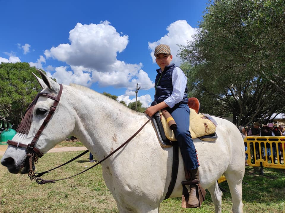 La Romería del Patrón San Isidro de Los Barrios, en imágenes