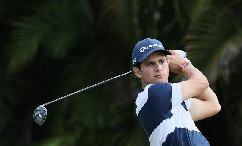 Ángel Ayora acaba en una brillante novena posición en el UAE Challenge de Abu Dhabi/Foto: @ANGEL.AYORA_ (GETTY IMAGES: ANDY LIONS)