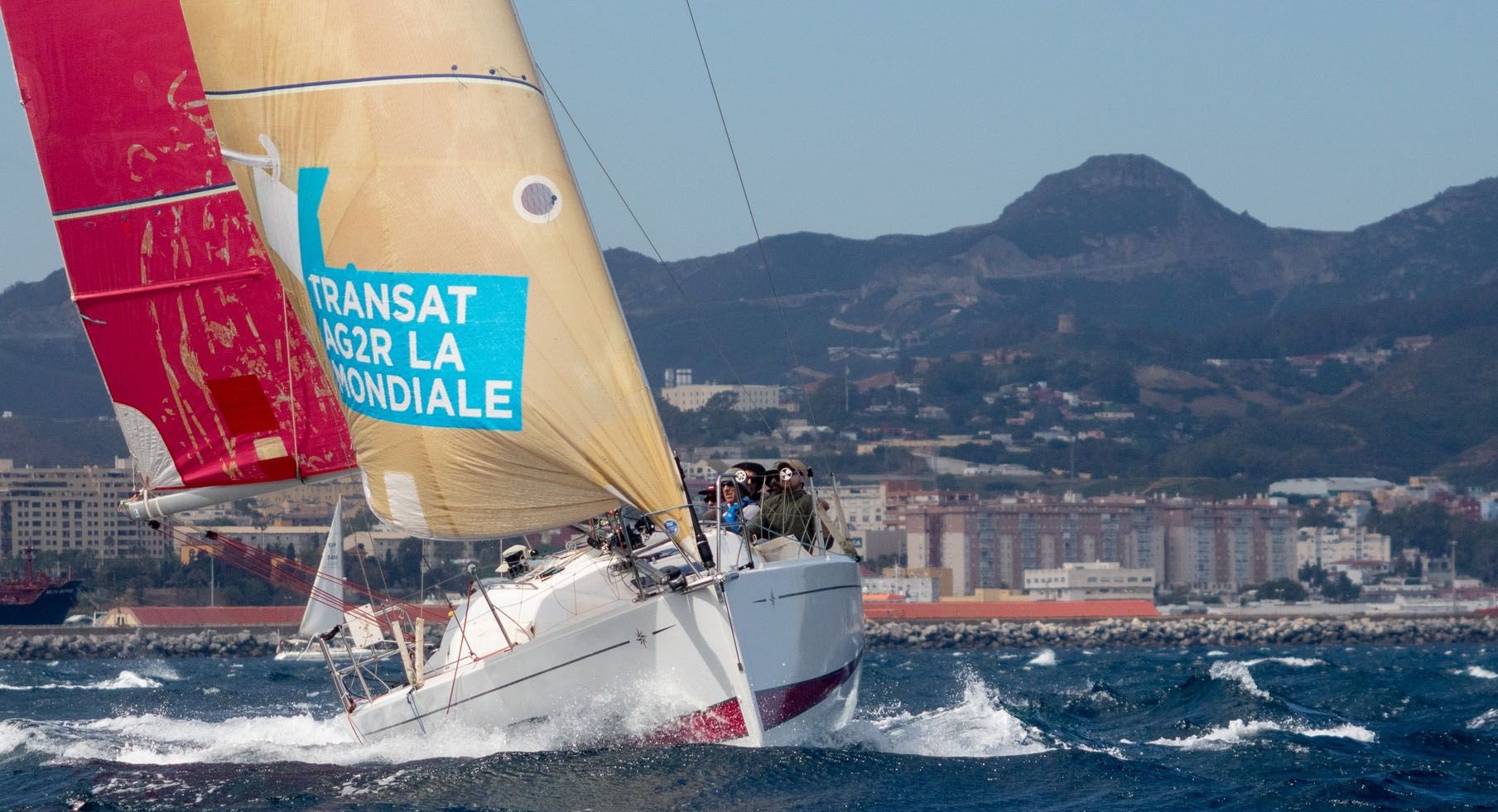 Barcos comarcales en la VI Regata Internacional Marbella-Ceuta que arranca este miércoles