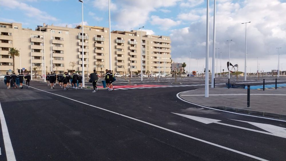 Estas serán las tarifas del parking en los aledaños del nuevo estadio municipal.