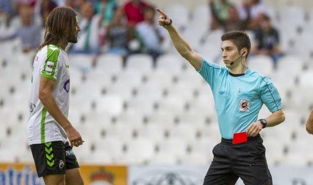 El renteriano Palencia Caballero recorrerá España para el Algeciras CF-Atlético Baleares El renteriano Palencia Caballero recorrerá España para el Algeciras CF-Atlético Baleares