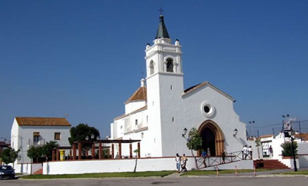 Iglesia San Isidro Labrador de Tahivilla (Foto: AT).