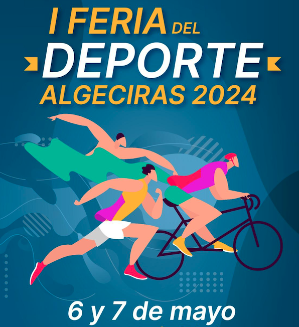 El Parque María Cristina, sede de la I Feria del Deporte los días 6 y 7 de mayo.