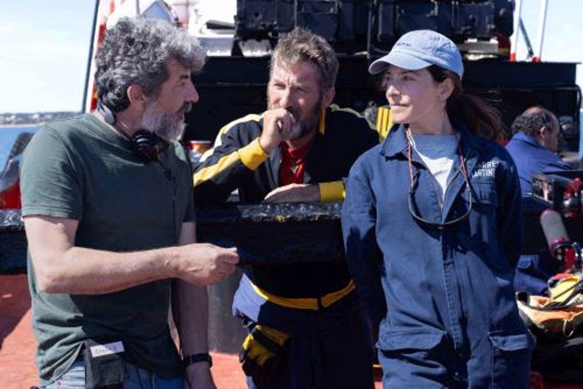 Algeciras, entre los escenarios para el rodaje del nuevo filme de Alberto Rodríguez. Foto: JULIO VERGNE.