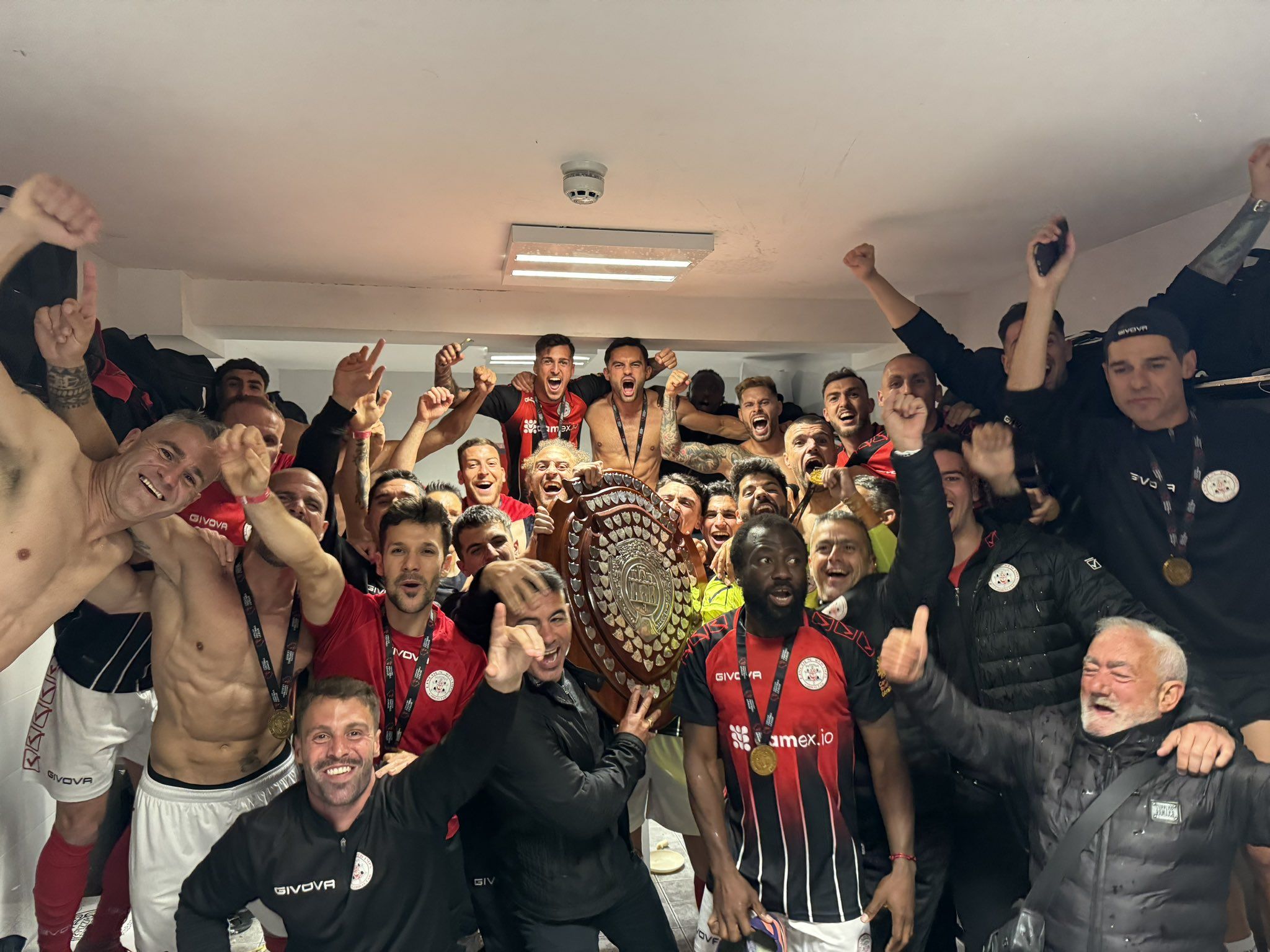 El Lincoln Red Imps gana, otra vez, la liga de Gibraltar y ya piensa en la Champions 24/25