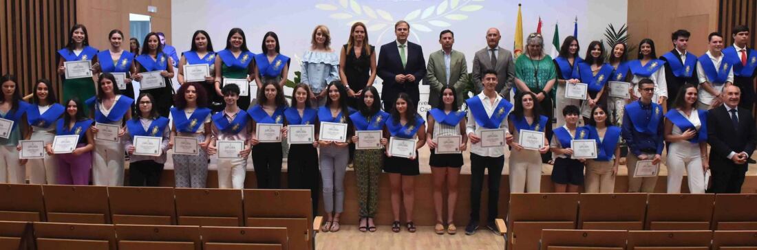 Premios a la excelencia académica.