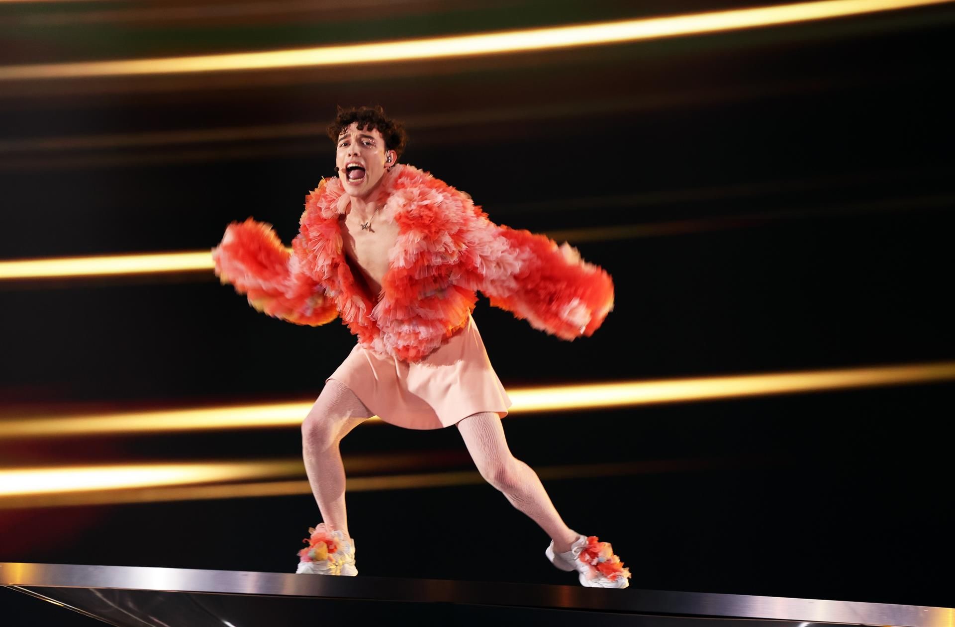 Suiza gana el Festival de Eurovisión 2024 y España queda en el puesto 22 de 25. 