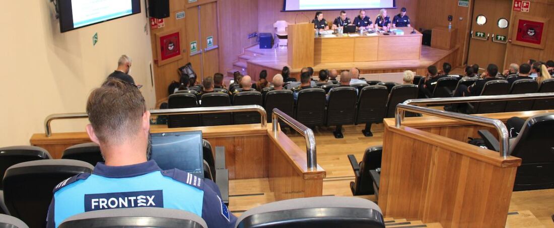 Archivo de la Operación Minerva 2022.