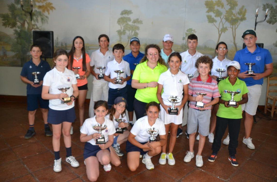 Pedro Tineo Velázquez, del CG La Cañada, segundo en el Circuito Juvenil Zona W