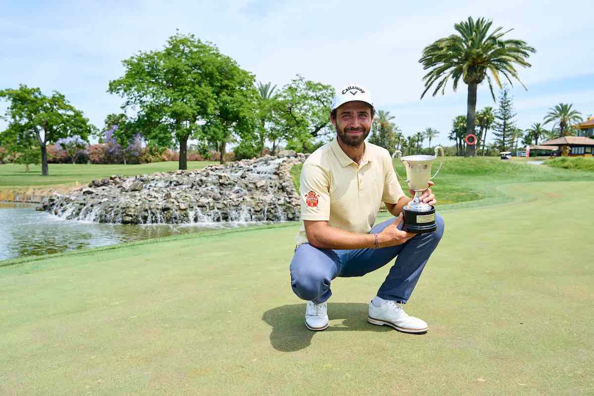 Álvaro Quirós acaba 37º un Challenge de España que se lleva el catalán Joel Moscatel, en la foto