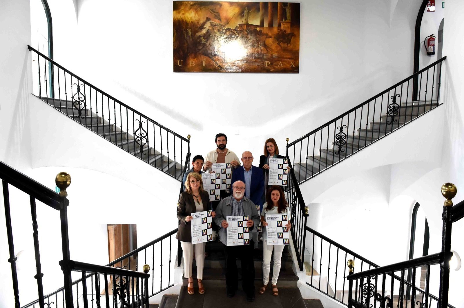 Algeciras celebrará el Día Internacional de los Museos el próximo sábado 18 de mayo.