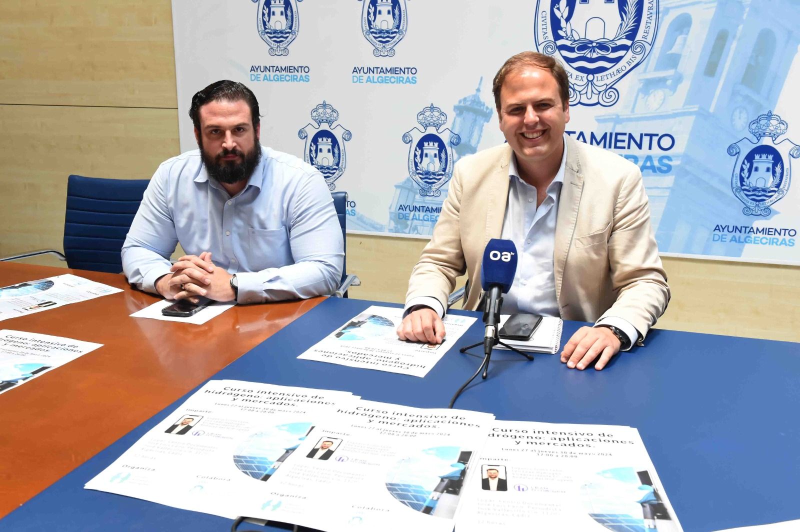 El Clúster Andaluz del Hidrógeno prepara un curso intensivo en Algeciras