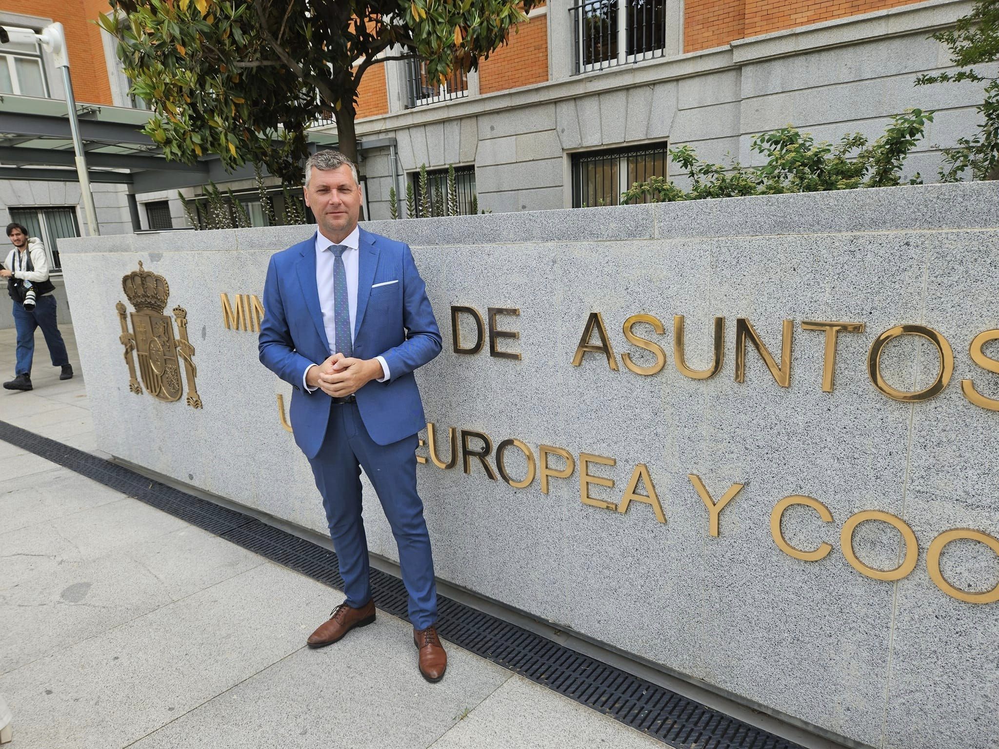 Fran Gómez: "Hay que ser constructivos y materializar las medidas e inversiones".