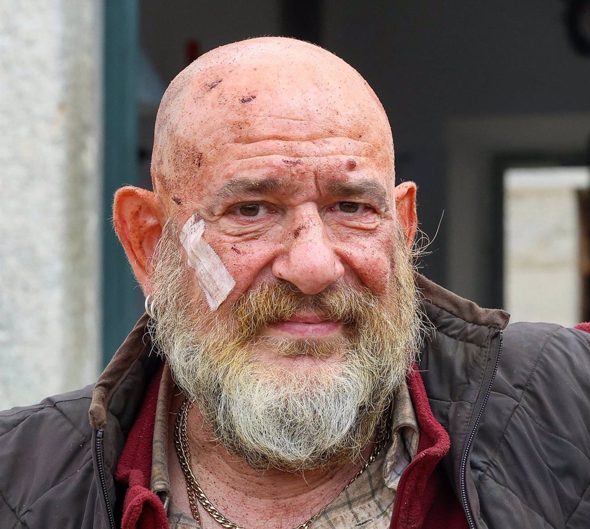 Karra Elejalde se convierte en un narco: "Las mafias ven el Estrecho como un camino abierto".