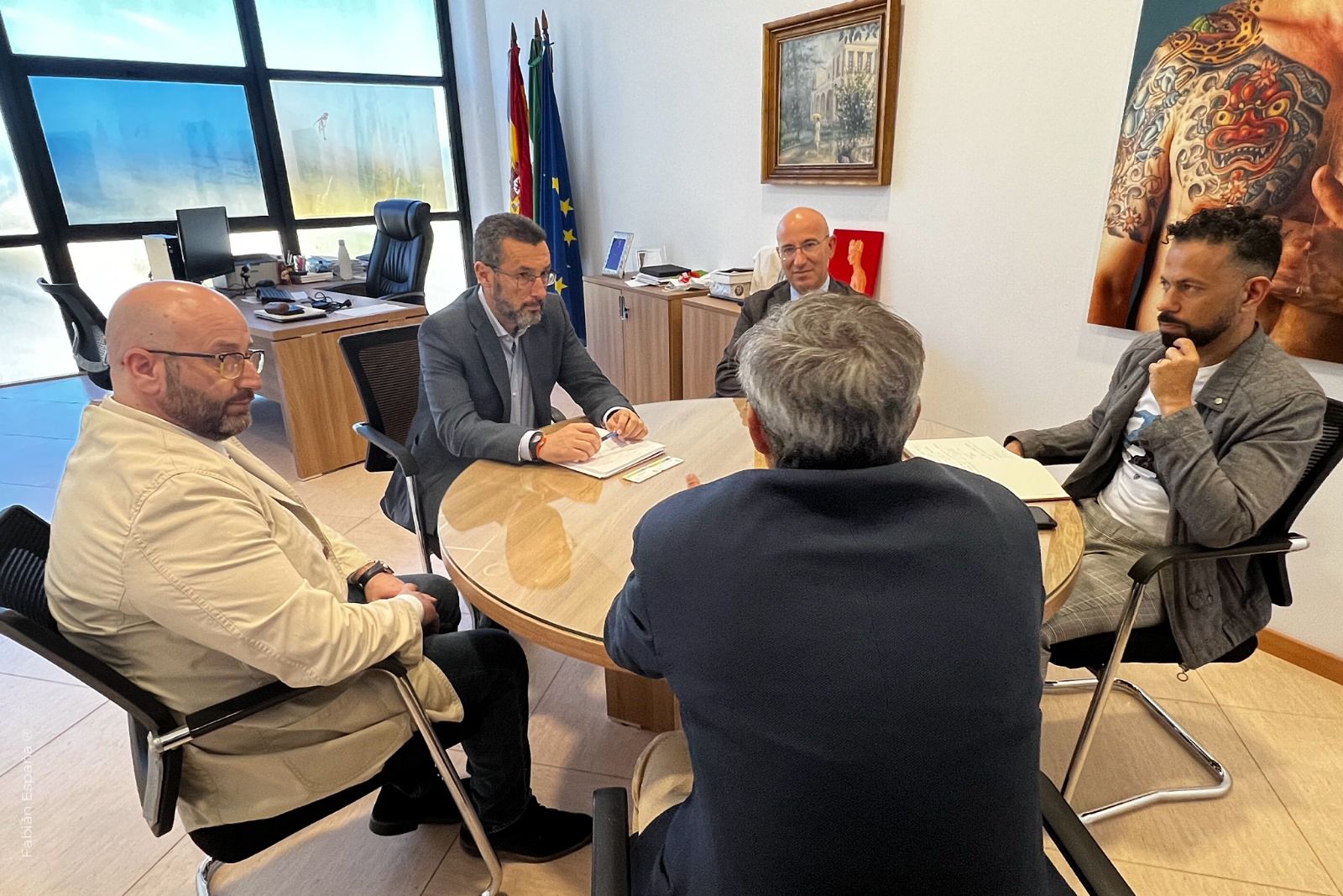Ponen en marcha un proyecto de identificación de las víctimas del Utopía.