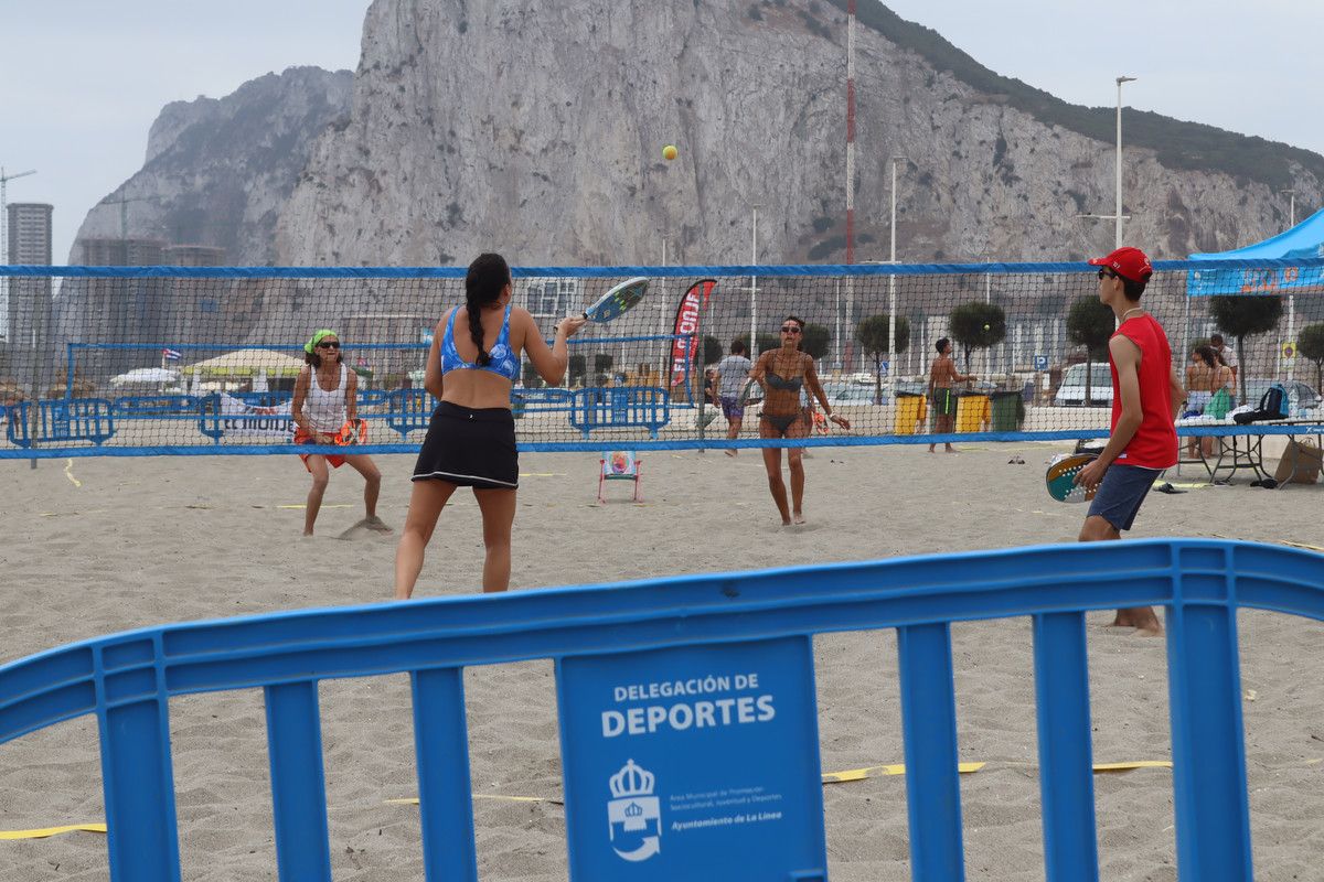 La Línea vuelve a realizar el 'Verano Deportivo' con un total de 17 citas/Foto: AXEL S.C.