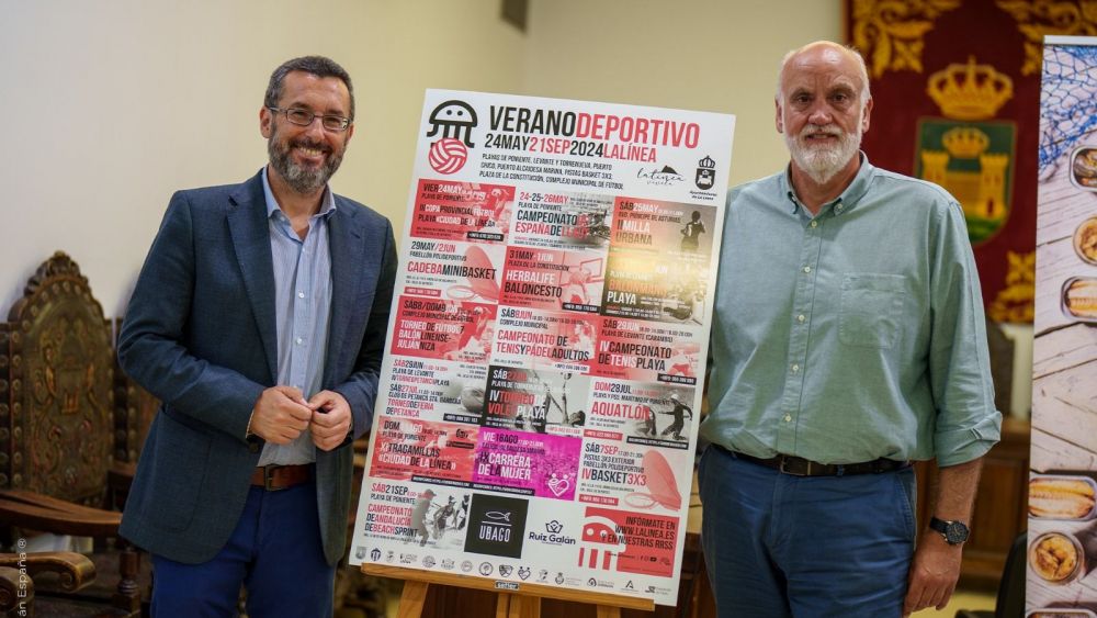 Presentacion Verano Deportivo