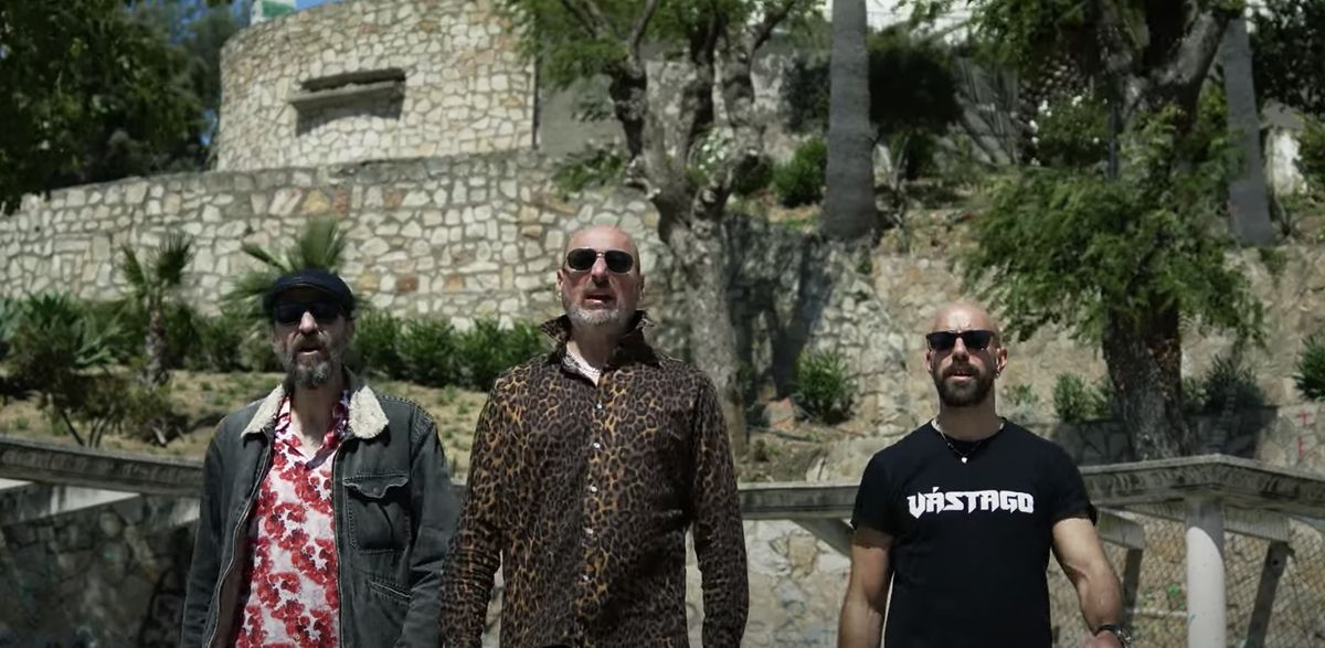 El grupo campogibraltareño 'Vástago' dedica una canción a San Roque