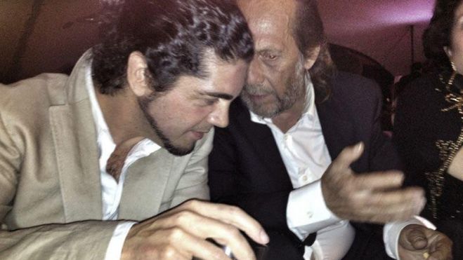 Confidencias de Paco a José Carlos Gómez. Confidencias de Paco a José Carlos Gómez.