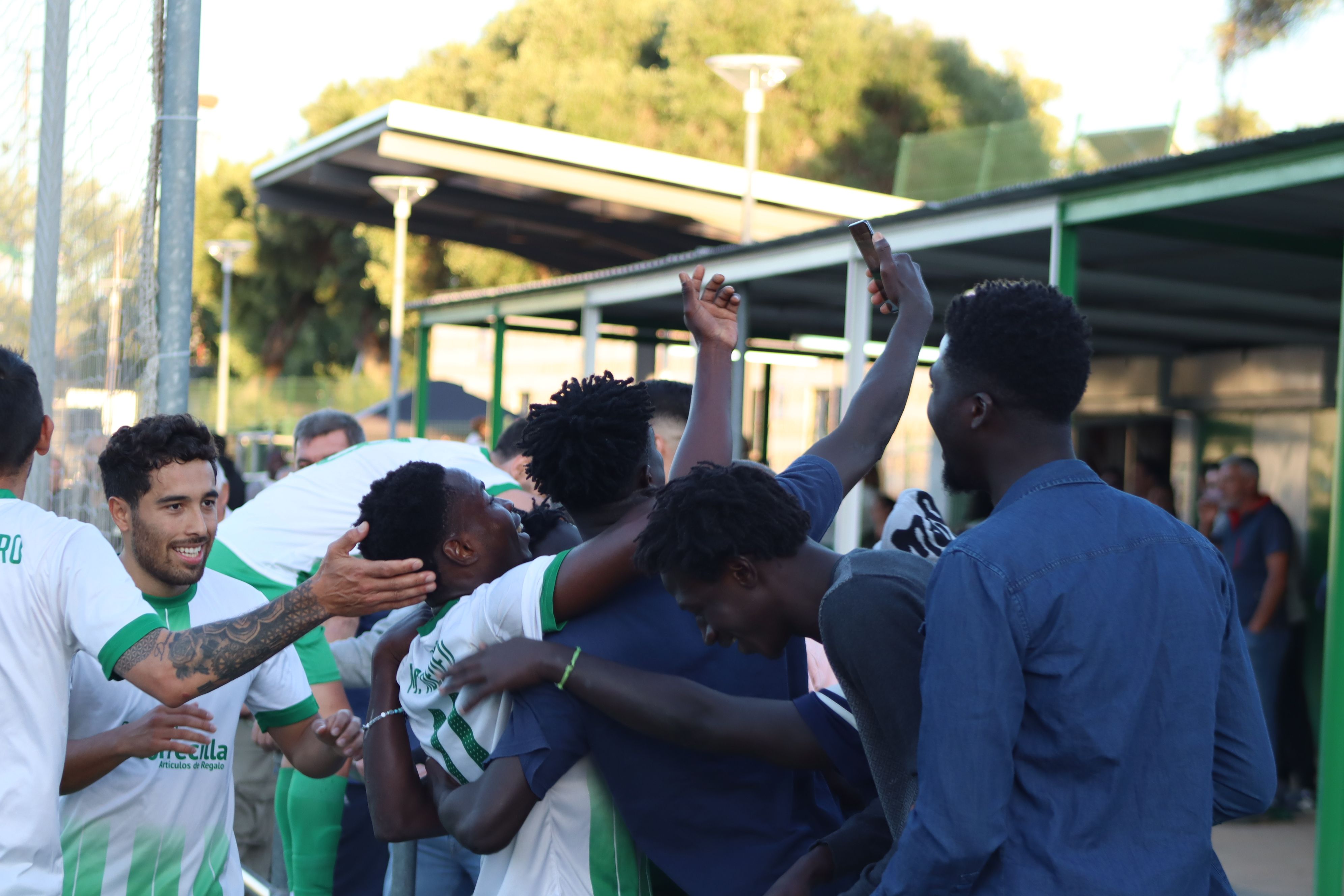 La AD Taraguilla se impone a la Balona B (2-1) y es campeón de la Segunda Andaluza
