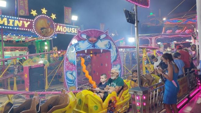 Atracciones La Línea 