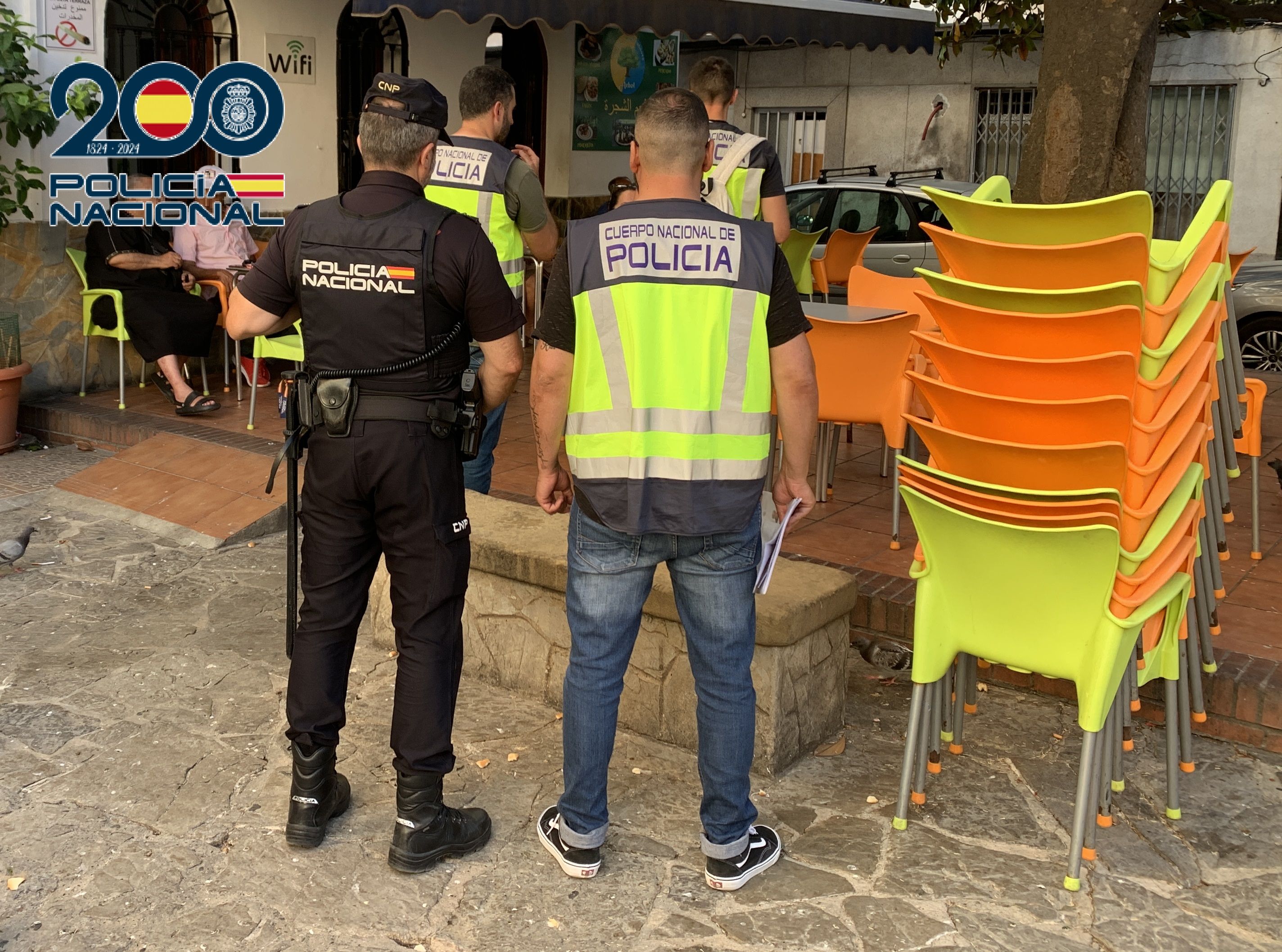 Detenidas ocho personas por concertar parejas de manera ficticia a extranjeros en Algeciras.