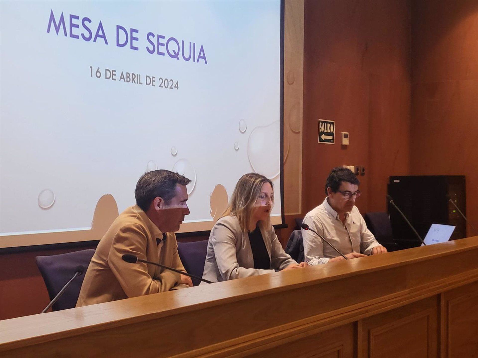 La mesa de sequía de la Mancomunidad del Campo de Gibraltar vuelve a reunirse este miércoles.