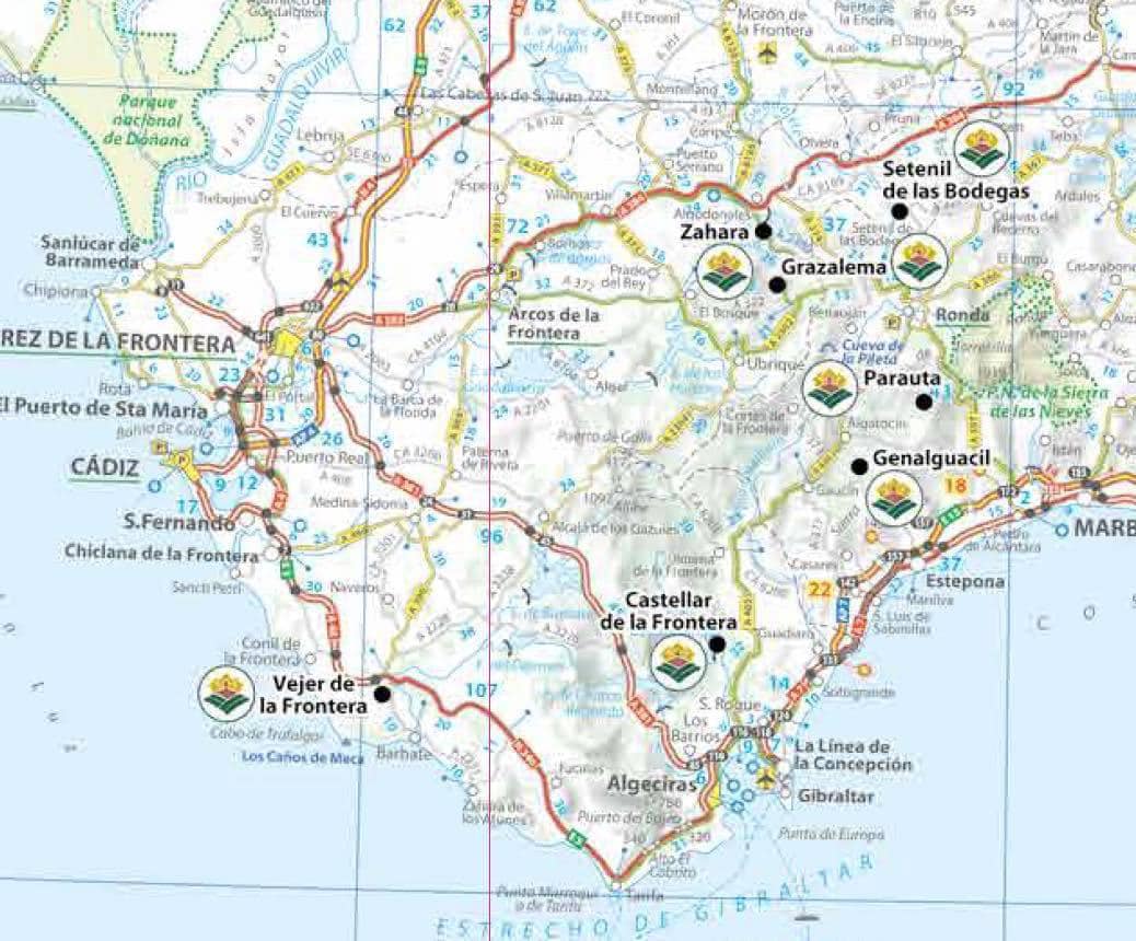 ¡Castellar ya está en el mapa Michelin de los Pueblos más bonitos de España!