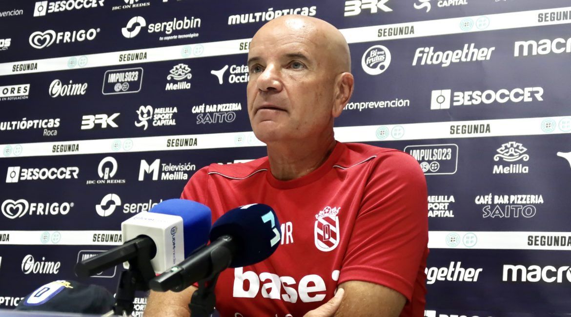 Miguel Rivera, a un paso de ser el nuevo entrenador de la RB Linense 24/25